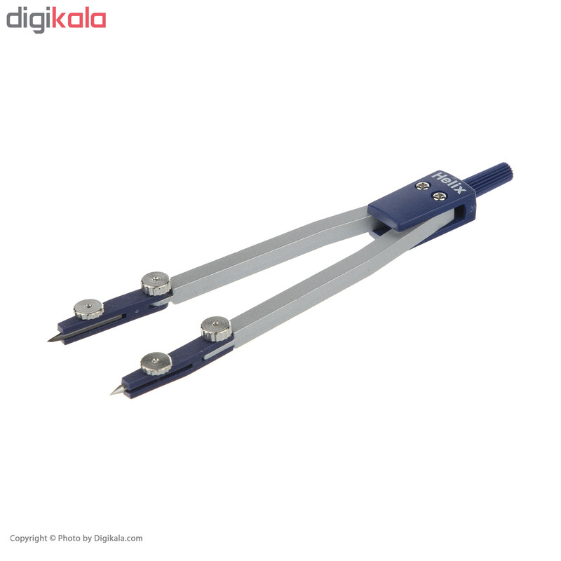 پرگار هلیکس تکنیکال مدل Quality Metal کد T80010 پرگار هلیکس تکنیکال مدل Quality Metal کد T80010