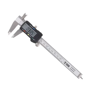 کولیس دیجیتال ورک زون کد 100098 گستره 150-0 میلی متر