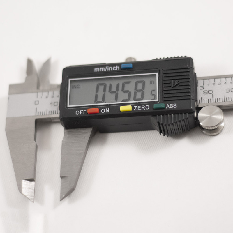 کولیس دیجیتال ورک زون کد 100098 گستره 150-0 میلی متر