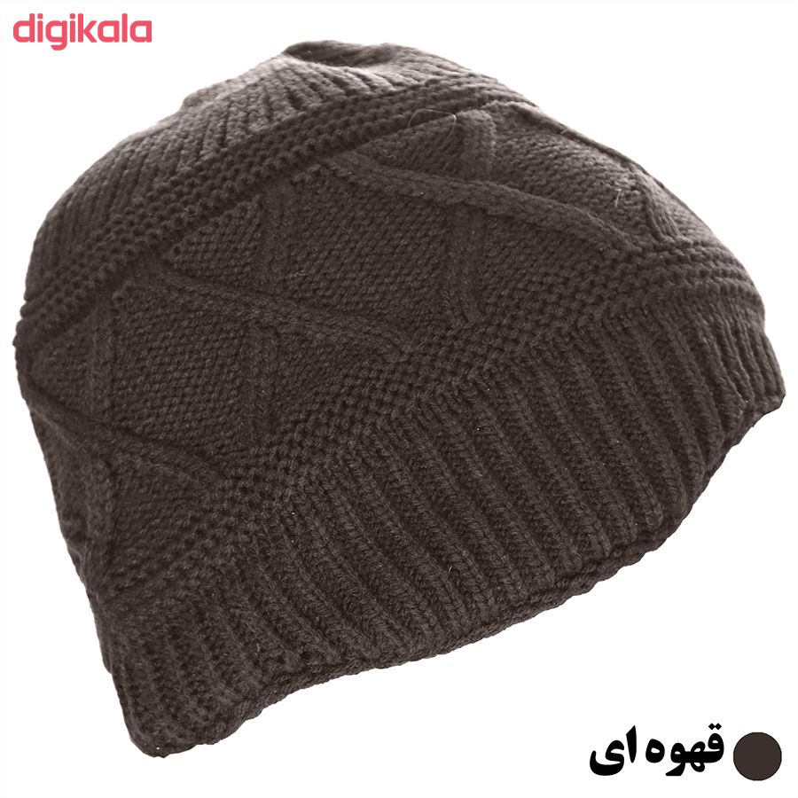 کلاه بافتنی کد M1-0102 main 1 5