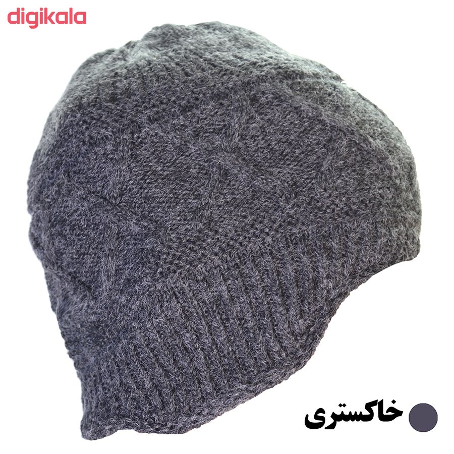 کلاه بافتنی کد M1-0102 main 1 6
