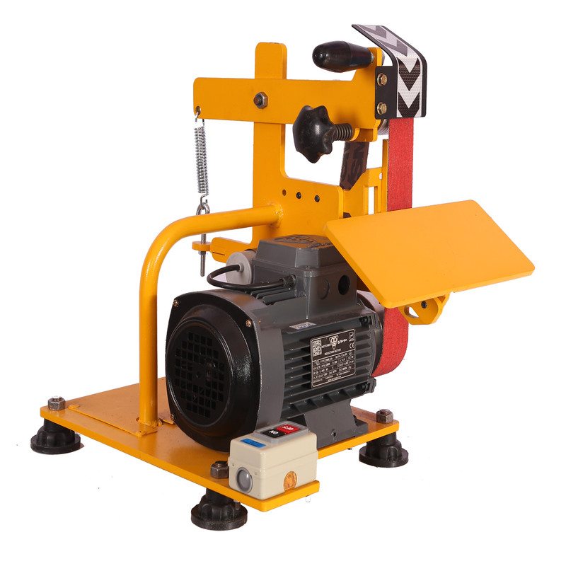 دستگاه سنباده زن نواری مدل BGB_11