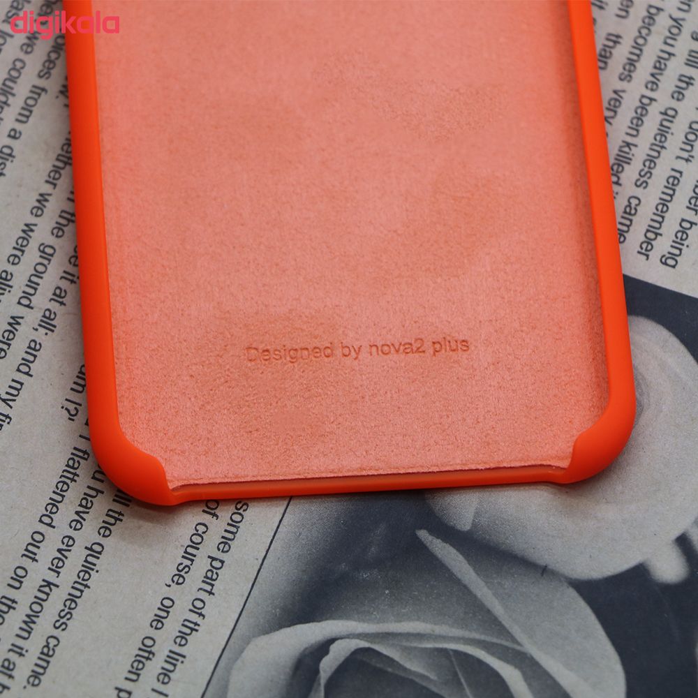 کاور مدل SIC-01 مناسب برای گوشی موبایل هوآوی Nova 2 plus main 1 2