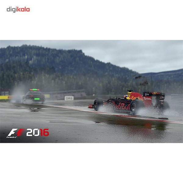 بازی F1 2016 مخصوص PS4