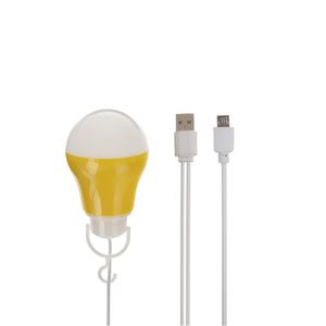 نقد و بررسی لامپ ال ای دی USB مدل C-001 توسط خریداران
