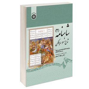 کتاب شاهنامه 2 شاخ سرو سایه فکن اثر دکتر سجاد آیدنلو نشر سمت
