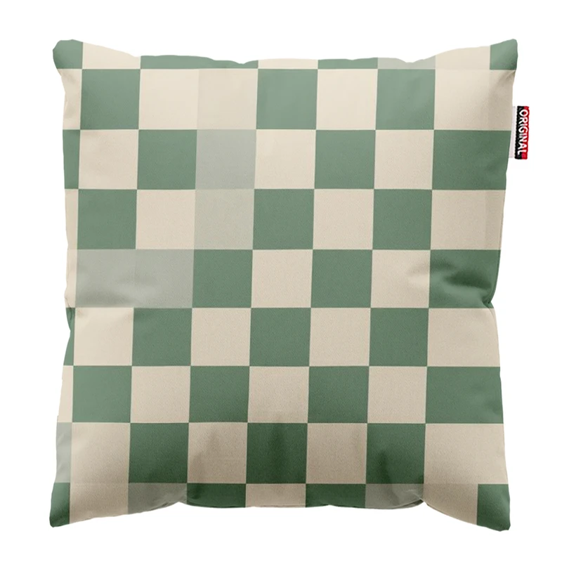 کوسن پاد آفرین مدل انتزاعی سایز 30*30 سانتی متر