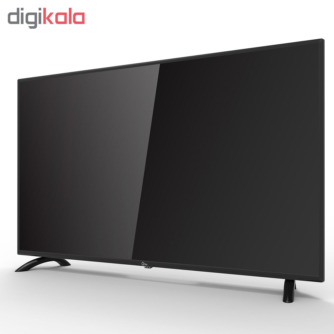 تلویزیون ال ای دی جی پلاس مدل 43FH512N سایز 43 اینچ