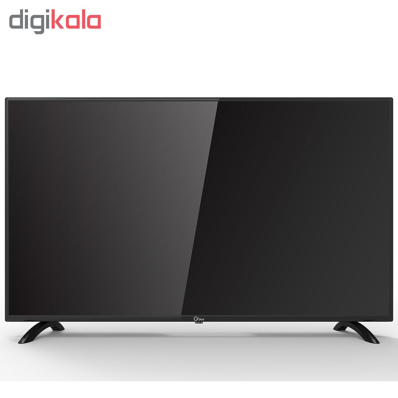 تلویزیون ال ای دی جی پلاس مدل 43FH512N سایز 43 اینچ