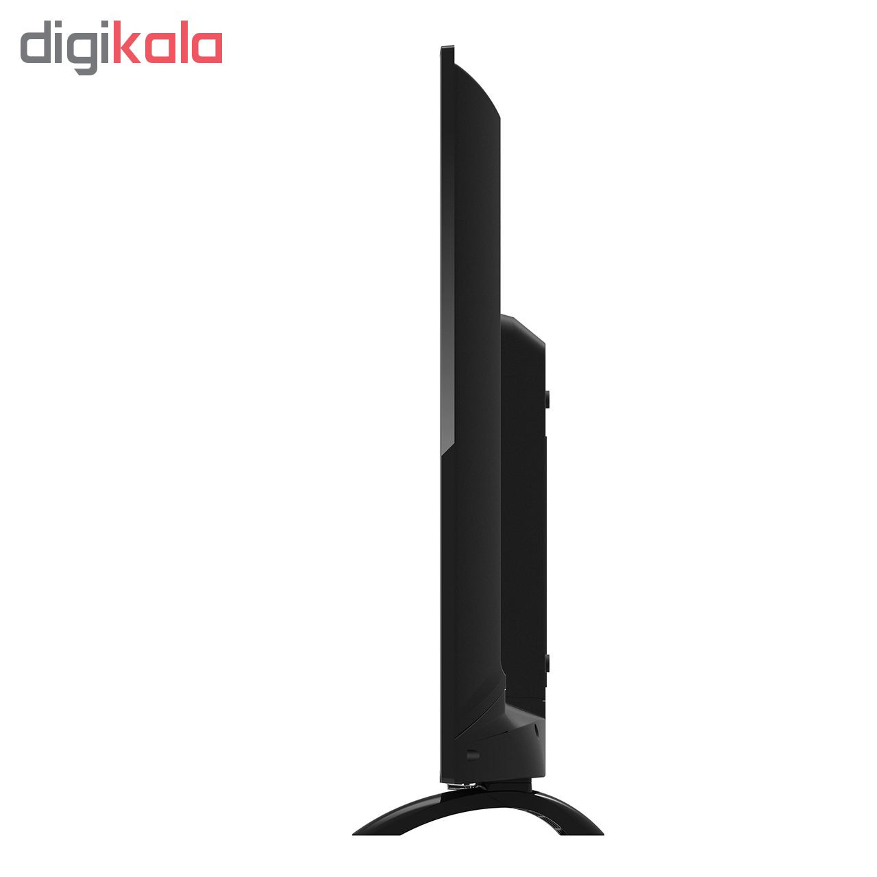 تلویزیون ال ای دی جی پلاس مدل 43FH512N سایز 43 اینچ