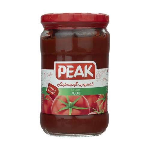 رب گوجه فرنگی پیک - 700 گرم