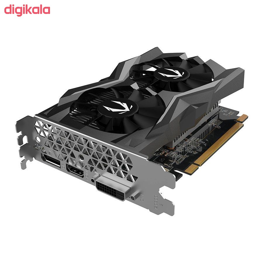 کارت گرافیک زوتاک مدل GTX 1650 SUPER main 1 1
