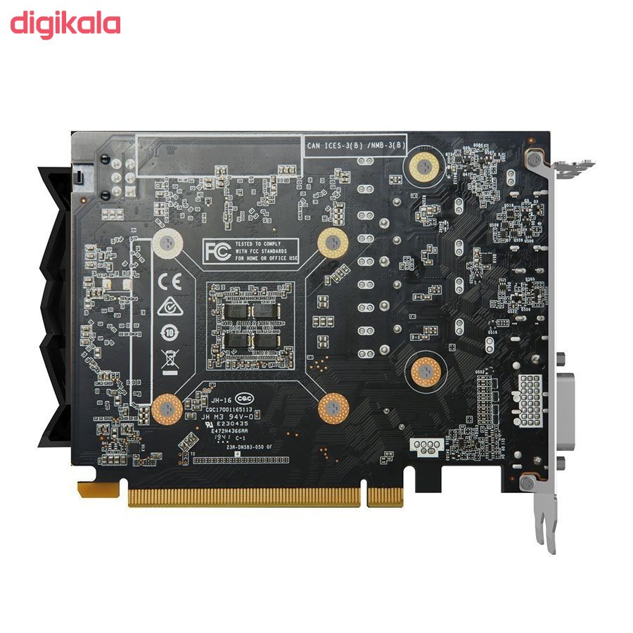 کارت گرافیک زوتاک مدل GTX 1650 SUPER main 1 2