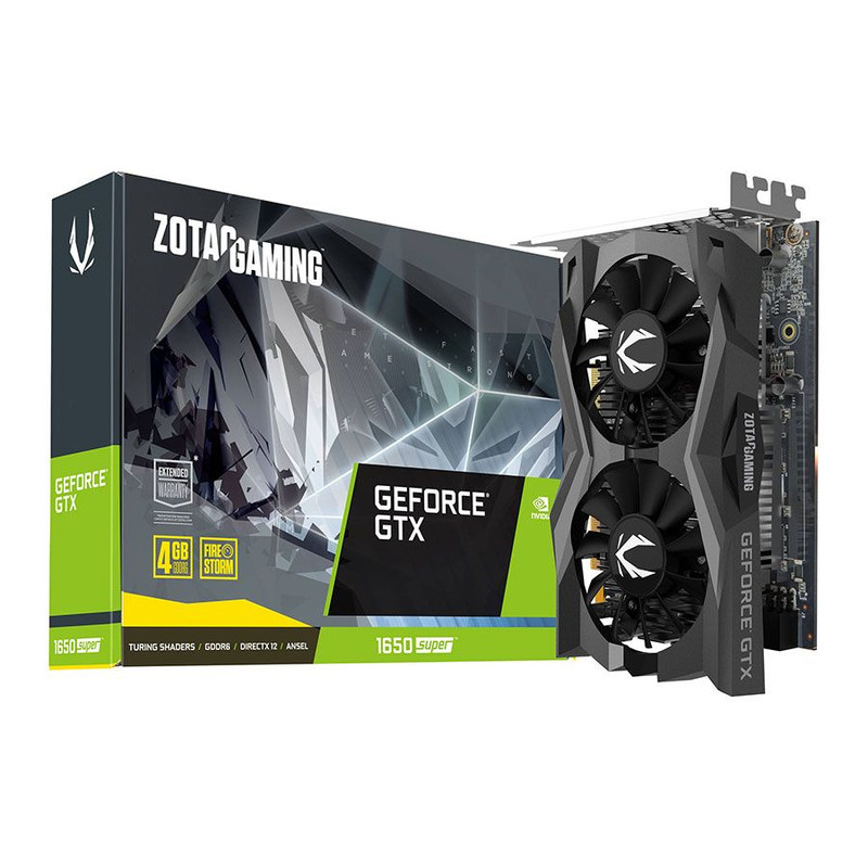 کارت گرافیک زوتاک مدل GTX 1650 SUPER