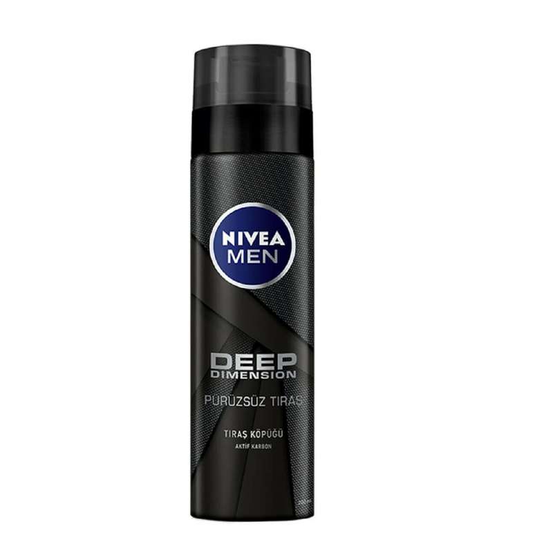 ژل اصلاح نیوآ مدل دیپ حجم 200 میلی لیتر
