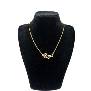 گردنبند زنانه ژوپینگ طرح رویا کد a1487