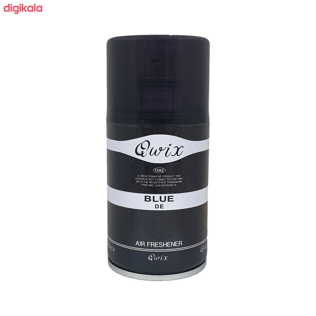 اسپری خوشبو کننده هوا کوئیکس مدل BLUE DE حجم 250 میلی لیتر main 1 1