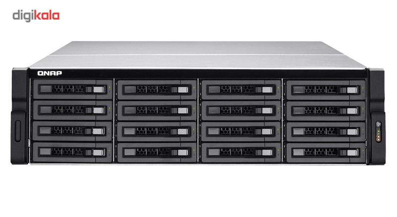 ذخیره ساز تحت شبکه کیونپ مدل TS-EC1680U-E3-4GE-R2