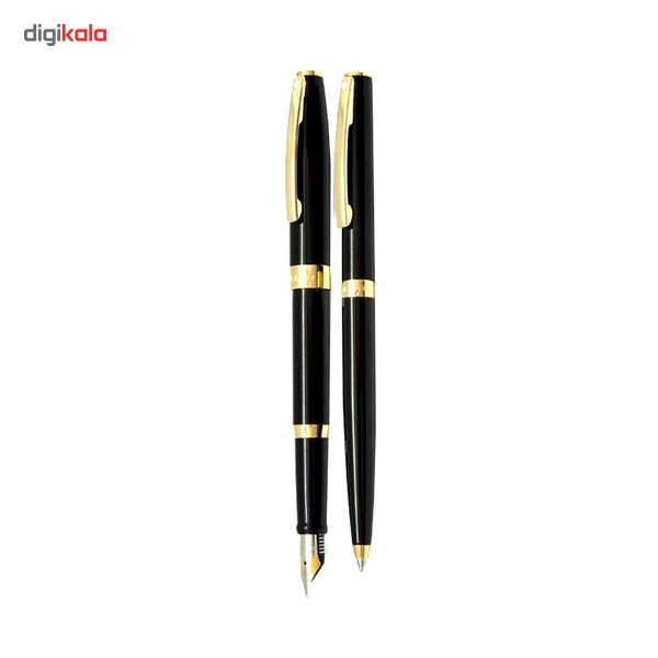 ست خودکار و خودنویس شیفر مدل Sagaris طرح 1