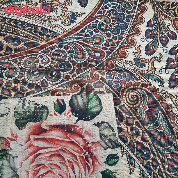 روسری زنانه ارکیده کد 217-11 main 1 3