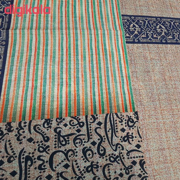 روسری زنانه ارکیده کد 217-11 main 1 4