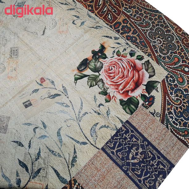 روسری زنانه ارکیده کد 217-11 main 1 5