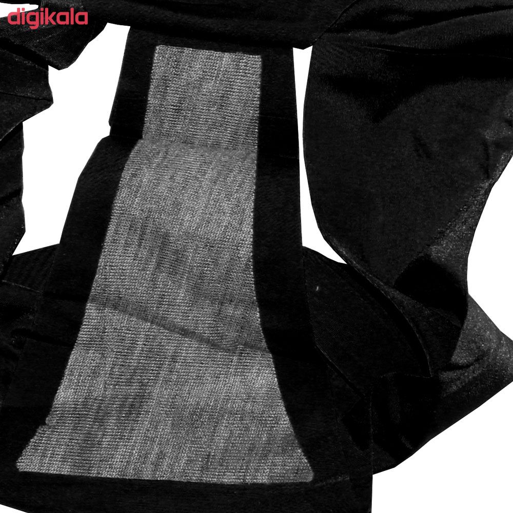 شورت زنانه مدل Invisi-microfibre-02 رنگ مشکی main 1 2