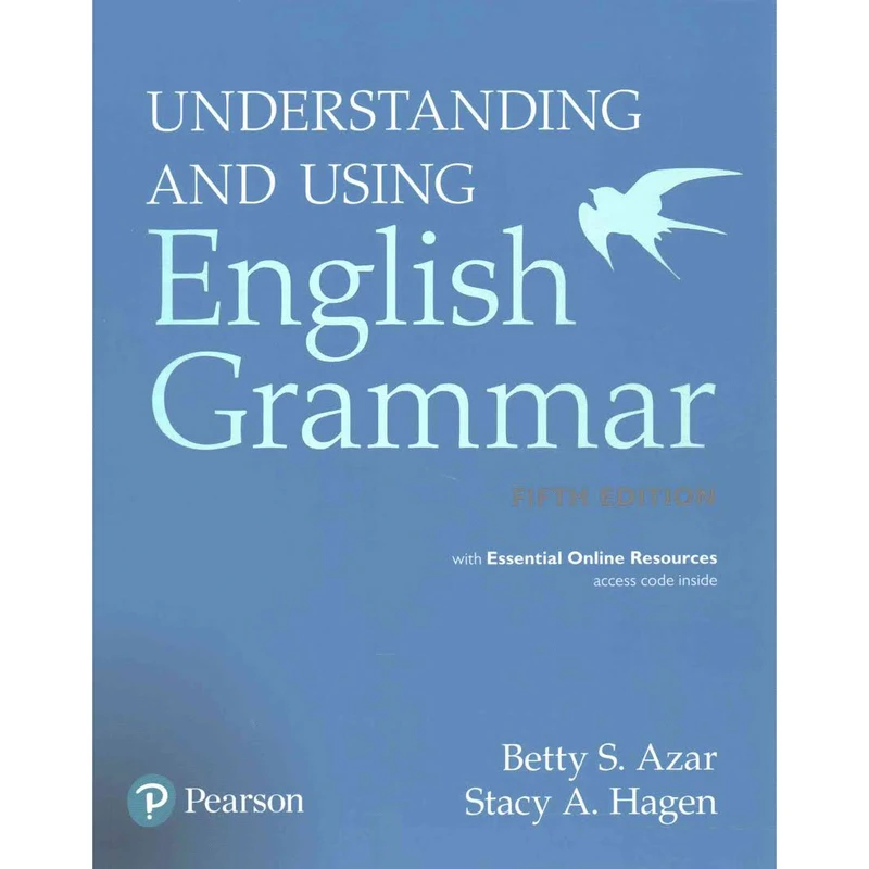عکس شماره 2 : کتاب understanding and using english grammar اثر betty s. azar and stacy a. hagen انتشارات pearson