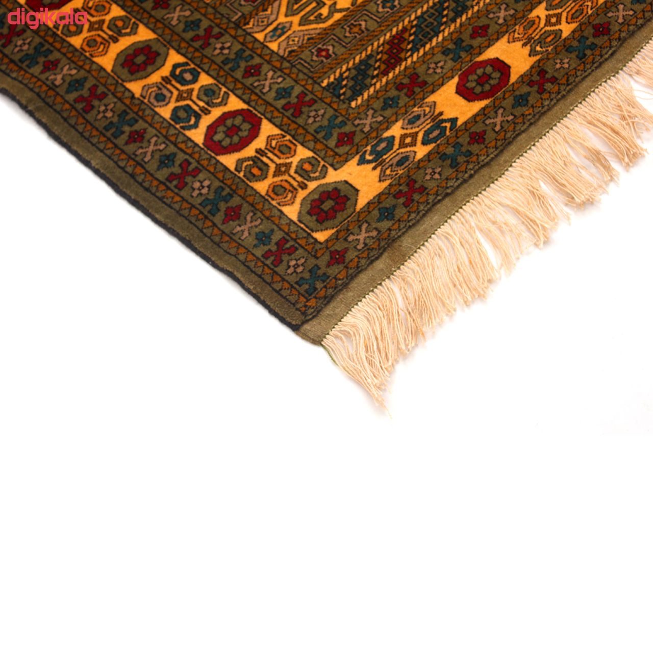 فرش دستباف سه متری کد 3302 main 1 1