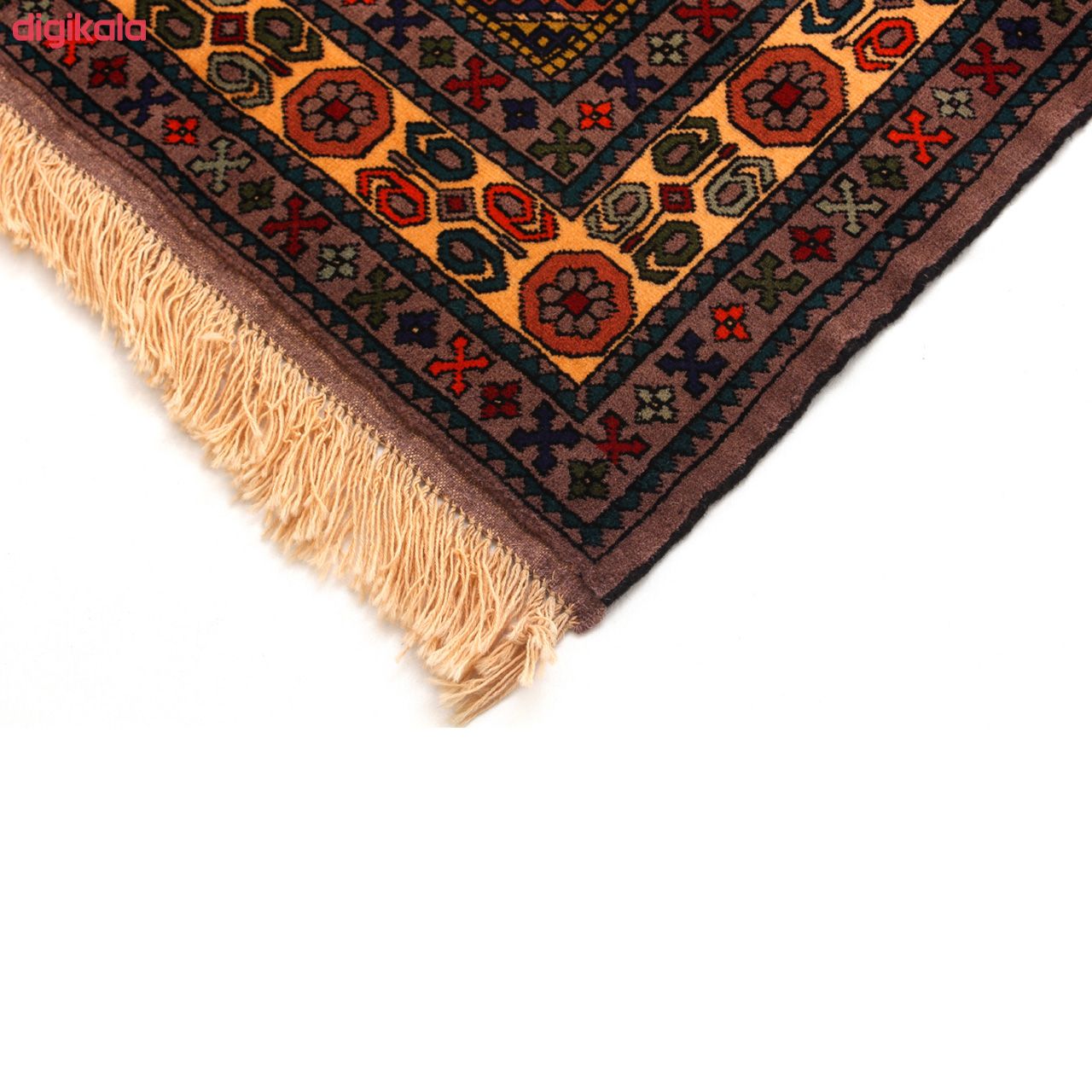 فرش دستباف سه متری کد 3299 main 1 1