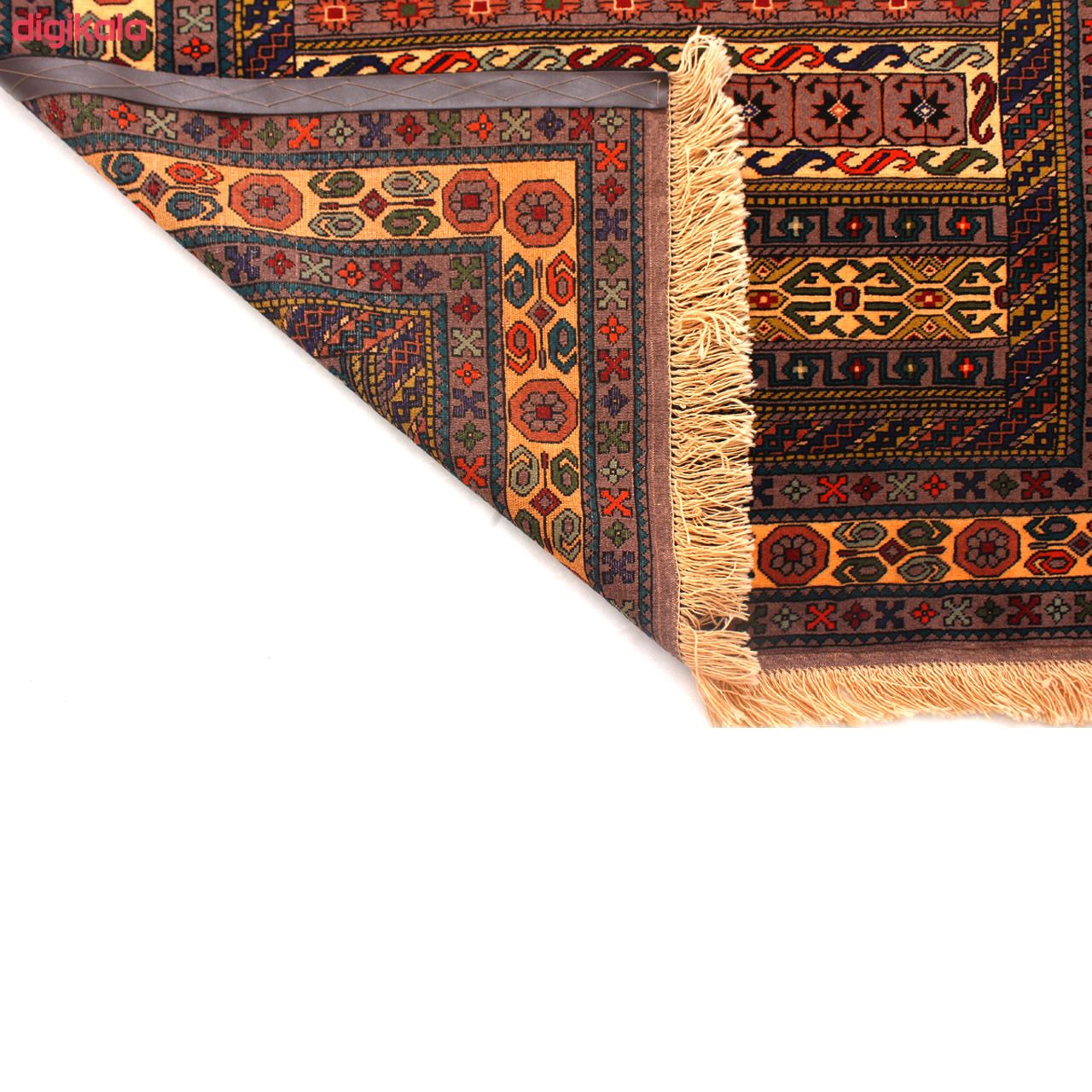 فرش دستباف سه متری کد 3299 main 1 3