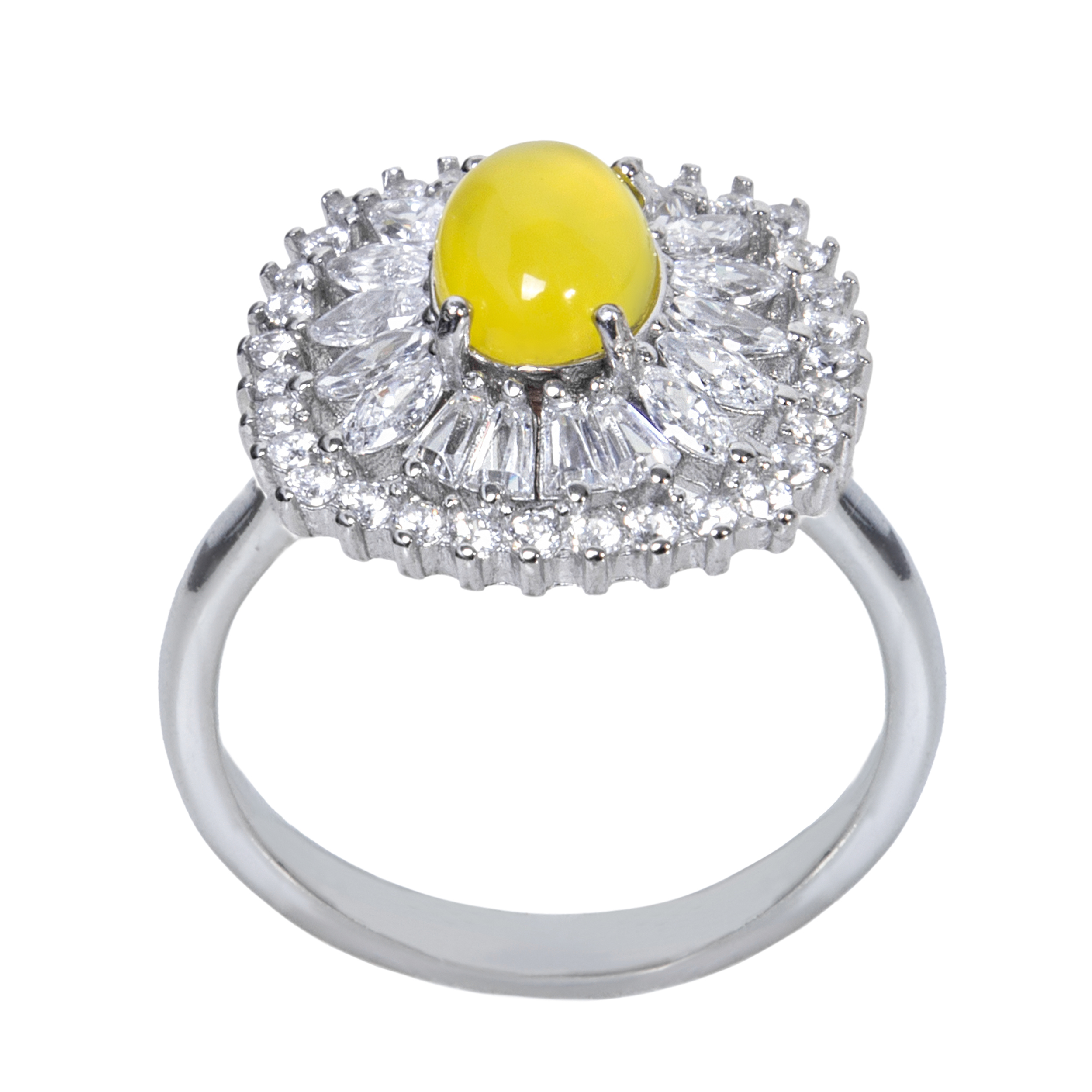 انگشتر نقره زنانه   کد AWR_015