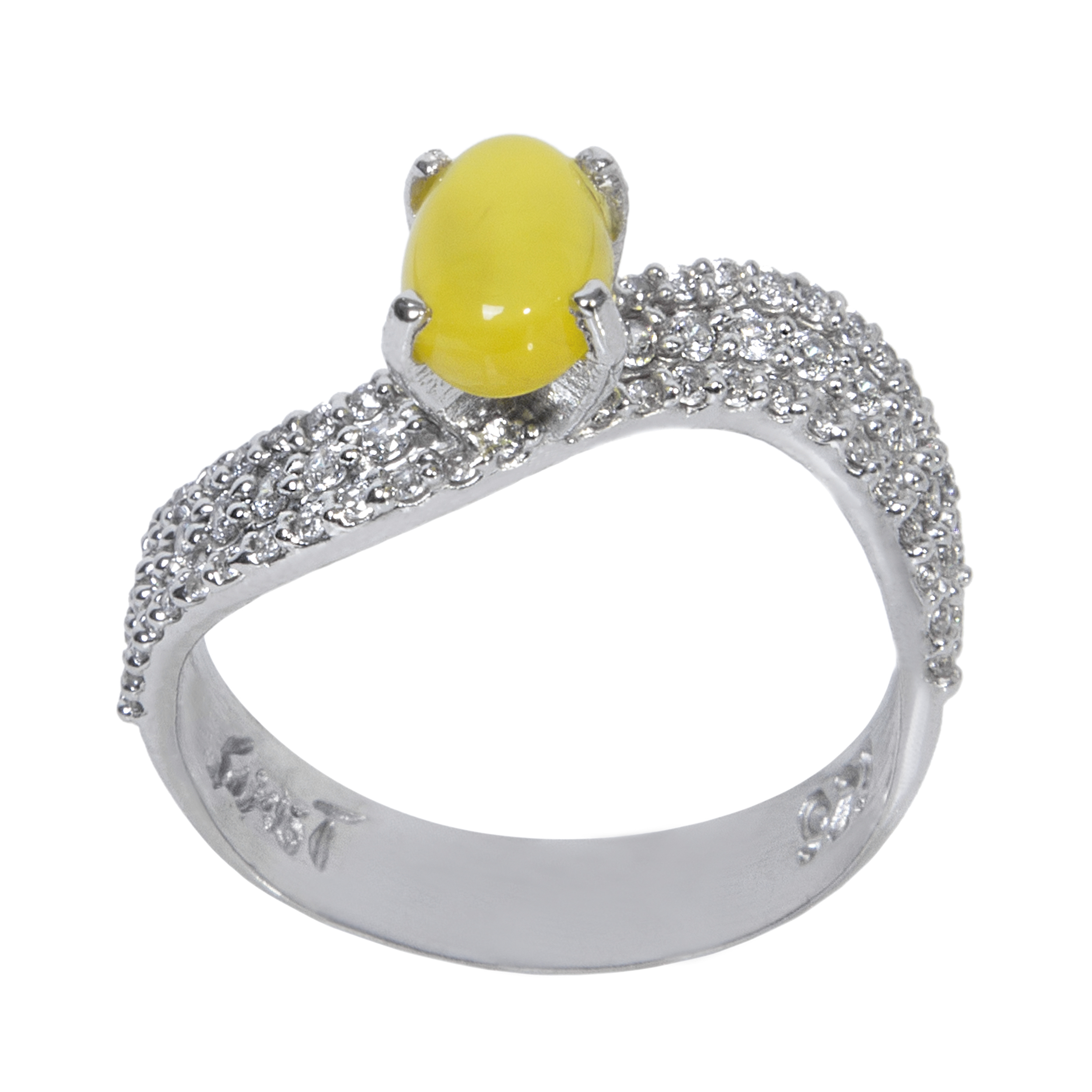 انگشتر نقره زنانه   کد AWR_016