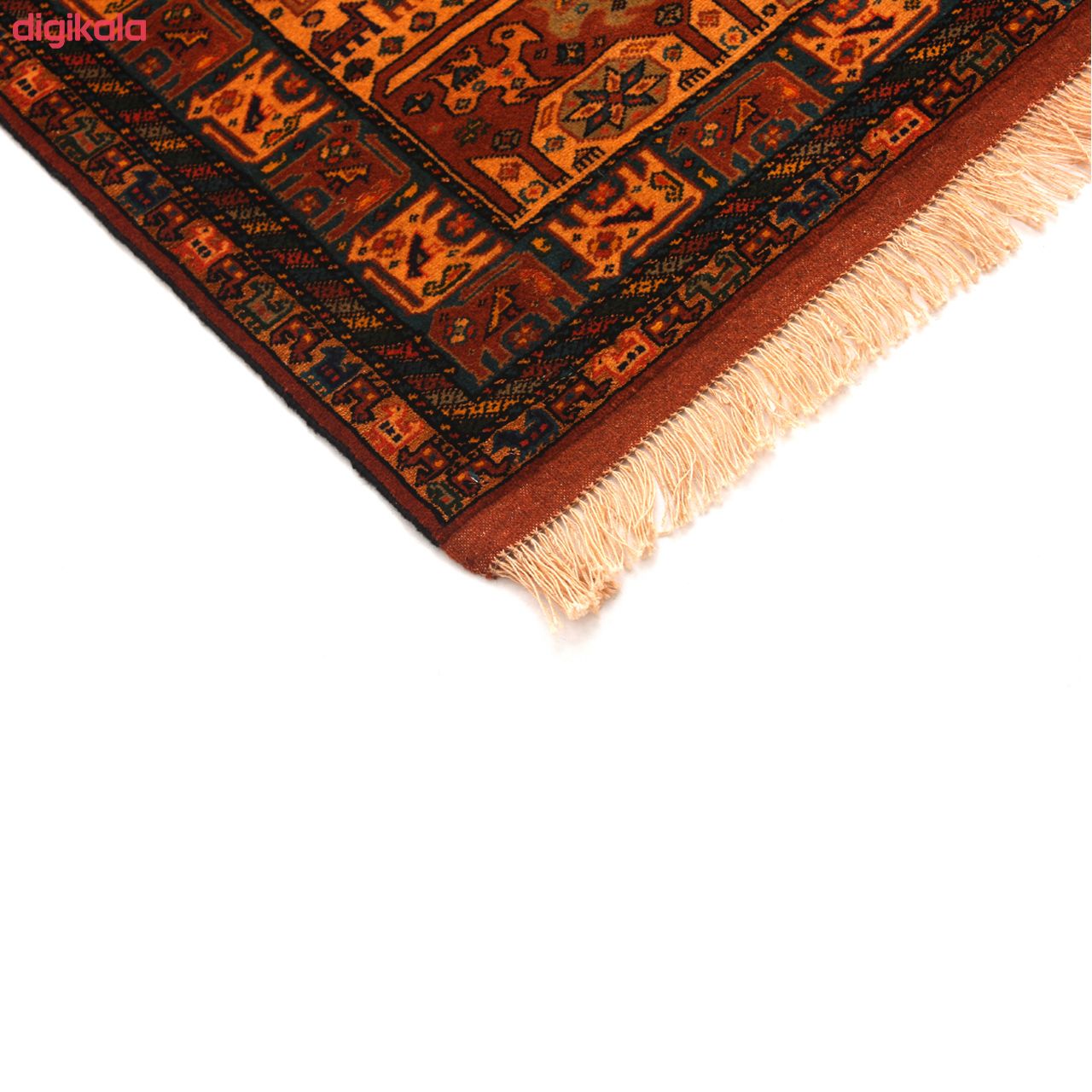 فرش دستباف سه متری کد 3262 main 1 1