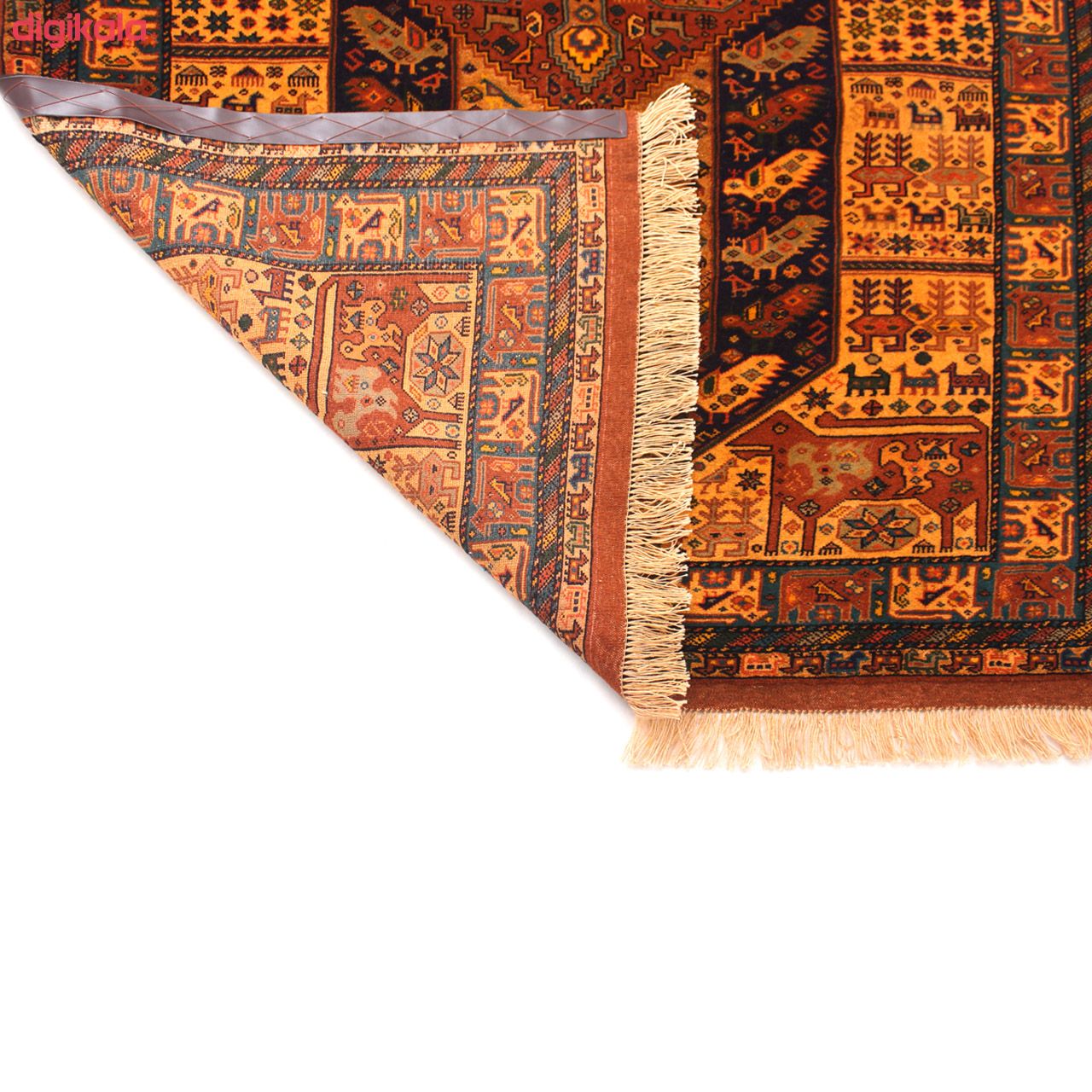 فرش دستباف سه متری کد 3262 main 1 3