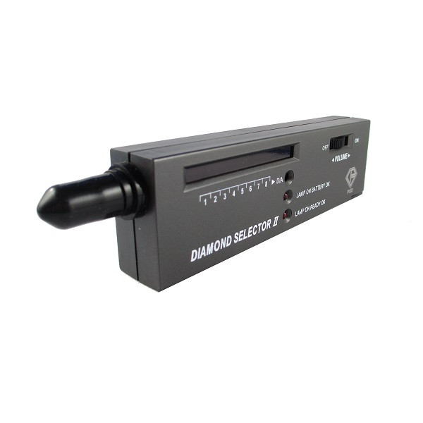 دستگاه سختی سنج الماس پارلا گوهر کد 8606