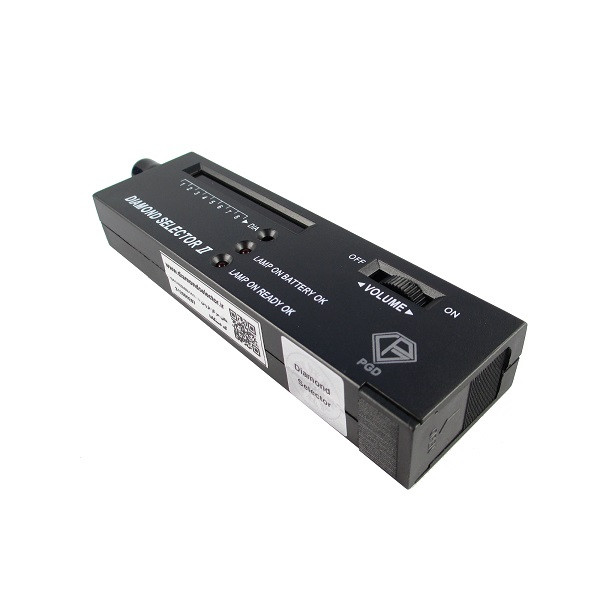 دستگاه سختی سنج الماس پارلا گوهر کد 8606