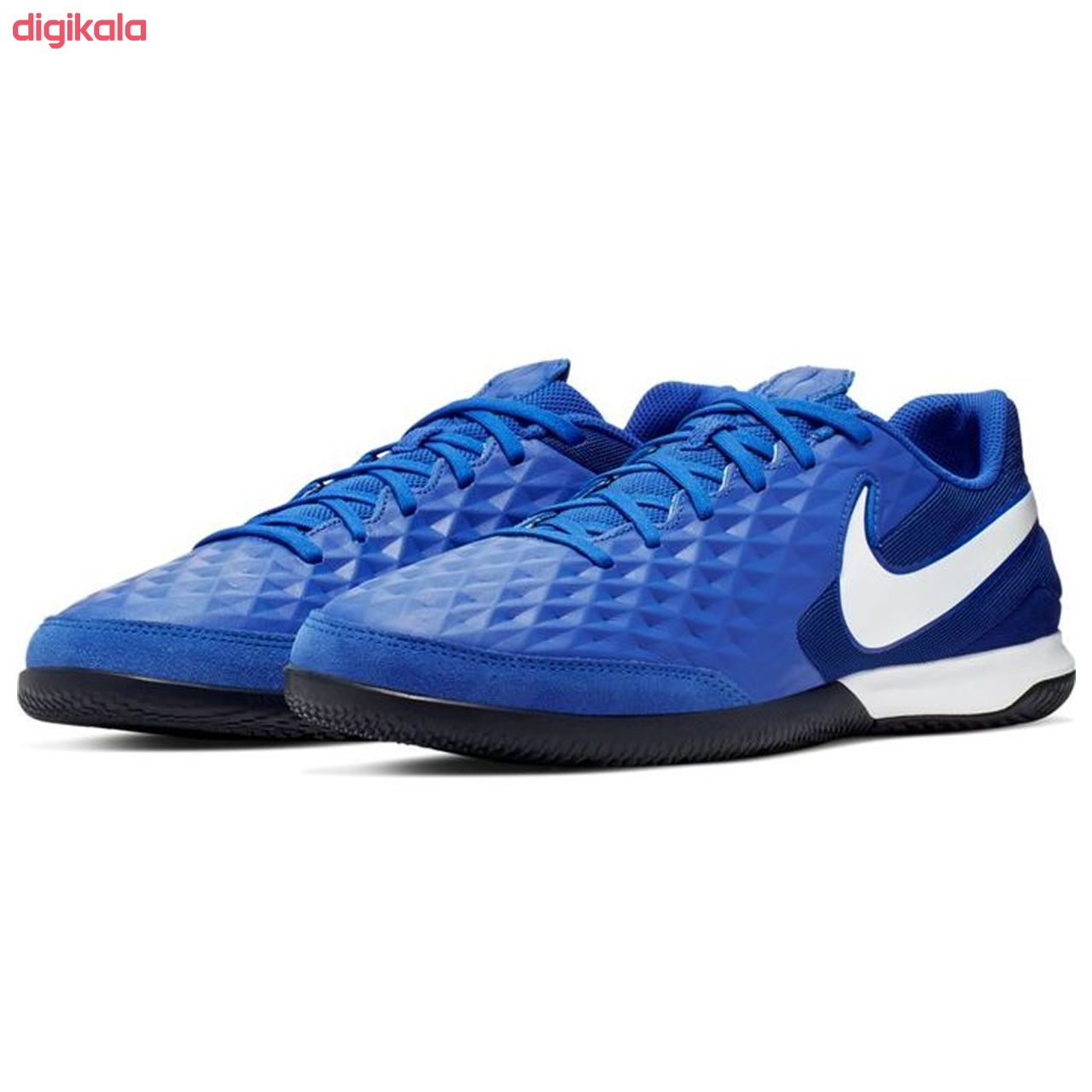 کفش فوتسال مردانه نایکی مدل Tiempo Legend 8 Academy IC AT6099-414 main 1 1