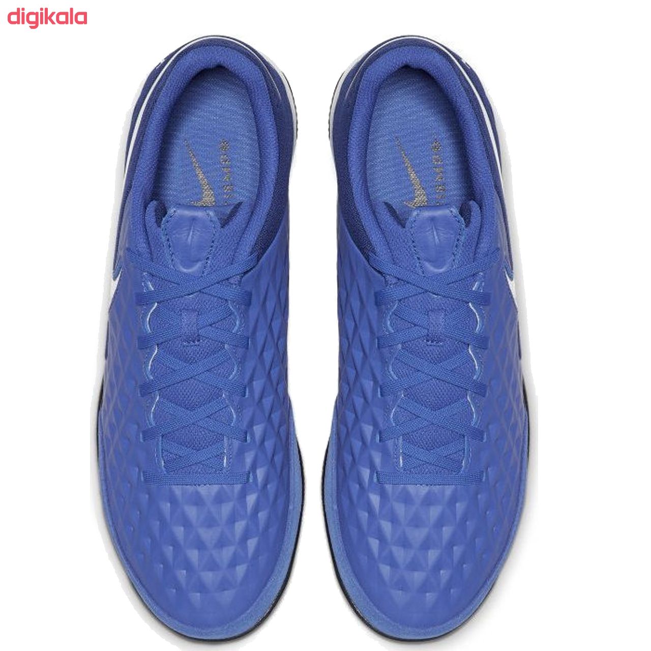 کفش فوتسال مردانه نایکی مدل Tiempo Legend 8 Academy IC AT6099-414 main 1 5