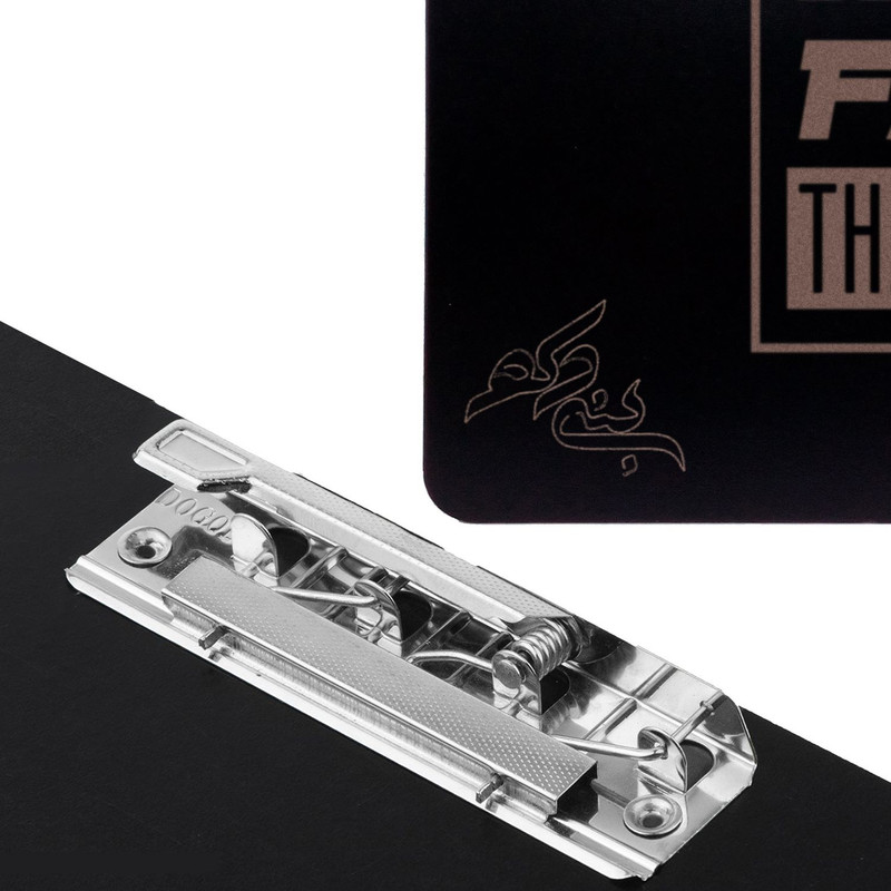 تخته شاسي بني دکو کد T14 سايز A5