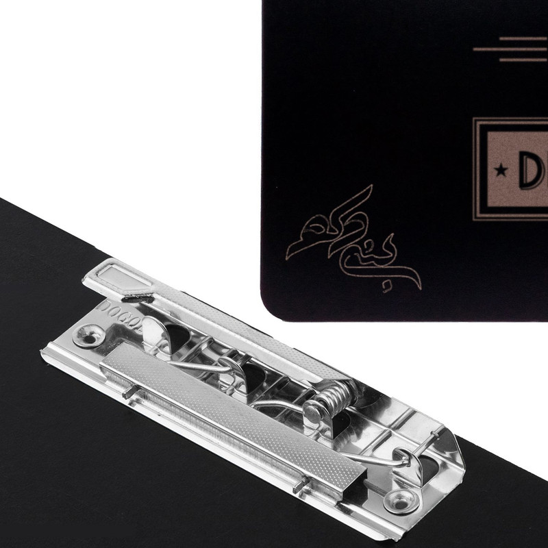 تخته شاسي بني دکو کد T16 سايز A5