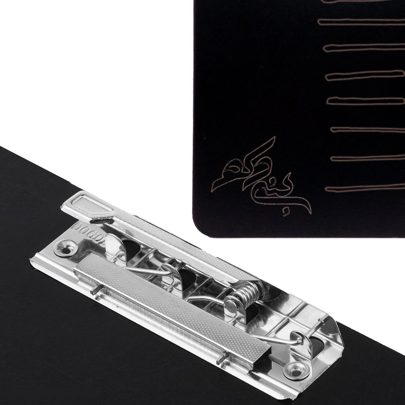 تخته شاسي بني دکو کد T23 سايز A5