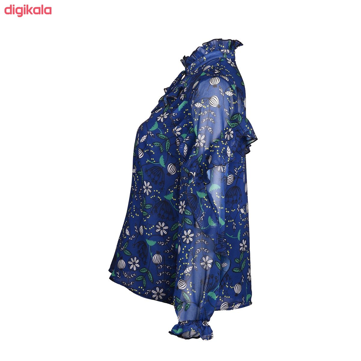 بلوز زنانه مدل 9811212125 main 1 1