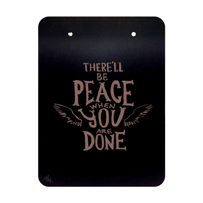 تخته شاسي بني دکو کد T19سايز A5