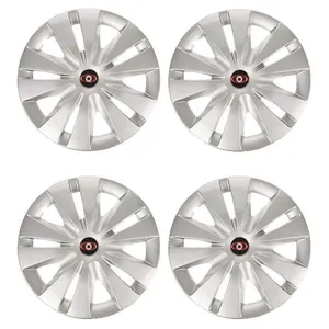 قالپاق چرخ ام اچ بی مدل SP6060 سایز 14 اینچ مناسب برای پژو 206 بسته 4 عددی
