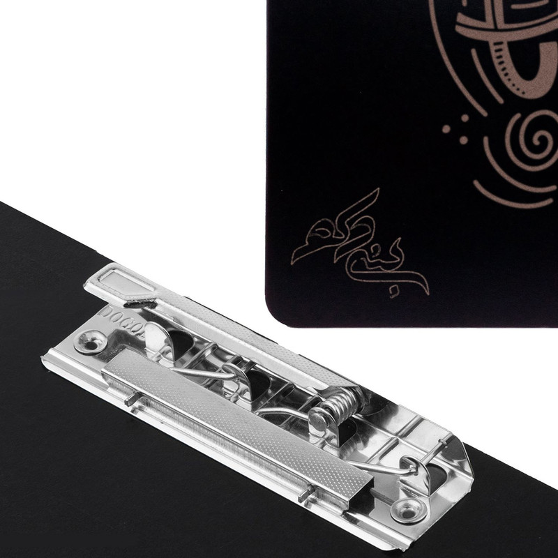 تخته شاسي بني دکو کد T28 سايز A5