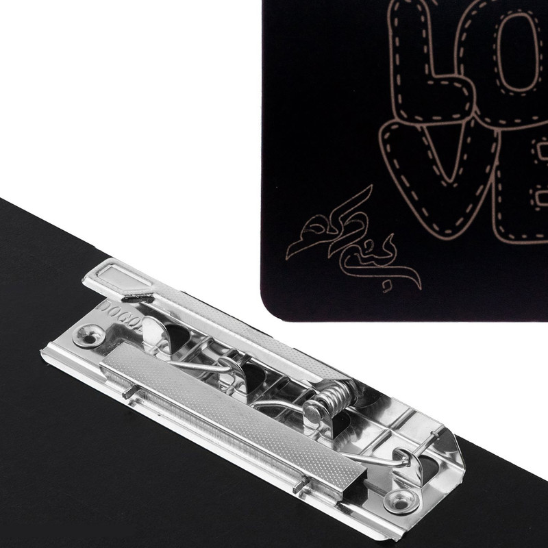 تخته شاسي بني دکو کد T29 سايز A5