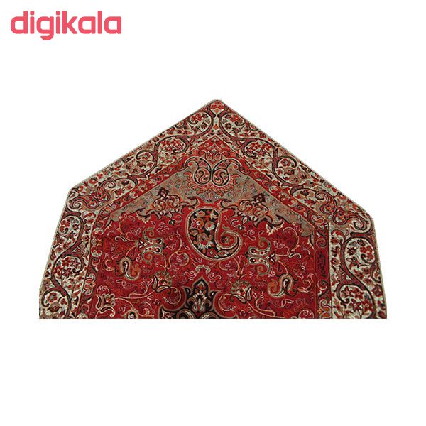 ست 5 تیکه رومیزی ترمه سنتی یزد مدل T10_94 main 1 5