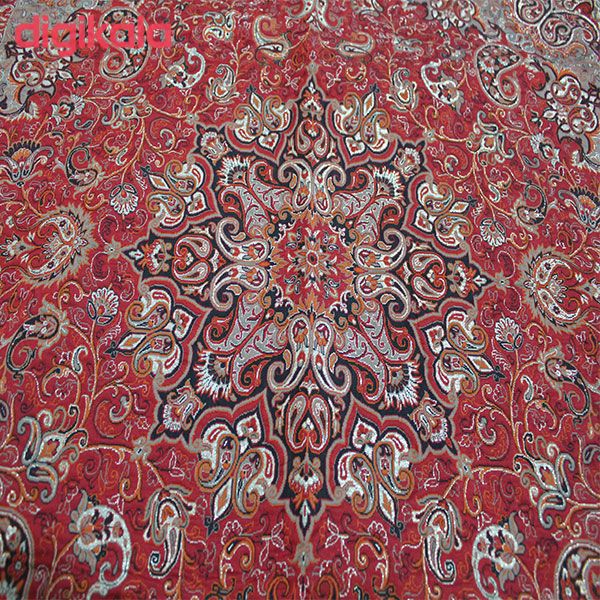 ست 5 تیکه رومیزی ترمه سنتی یزد مدل T10_94 main 1 7