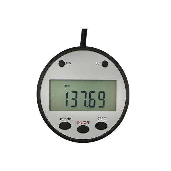 کولیس دیجیتالی مدل R-12 گستره 0-300 میلیمتری کولیس دیجیتالی مدل R-12 گستره 0-300 میلیمتری